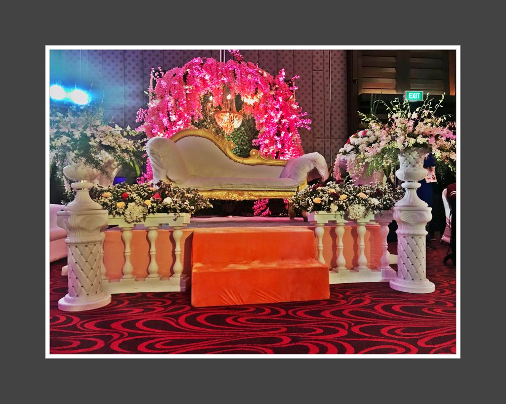 Photo From elegant ring engagement ceremony  - By Event Affair