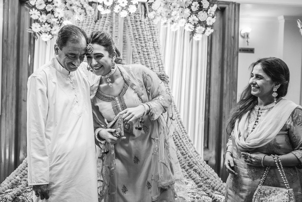 Photo From Sabreen & Tawheed - Haldi - By Weddings by Ananya Rijhwani