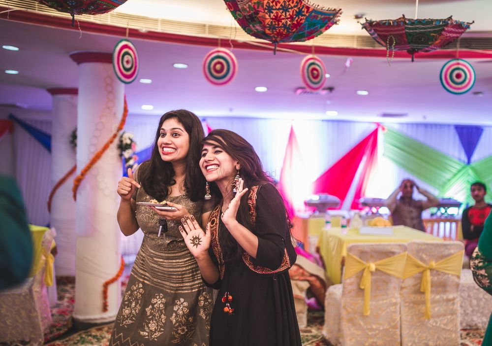 Photo From Sabreen & Tawheed- Mehandi - By Weddings by Ananya Rijhwani