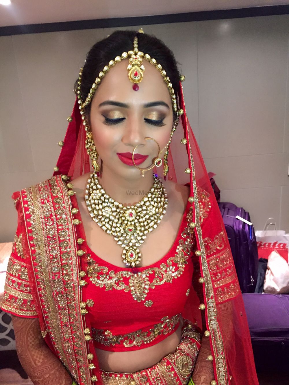 Photo From Stunning bride Prerna  - By Amita Ahluwalia Makeup Artist
