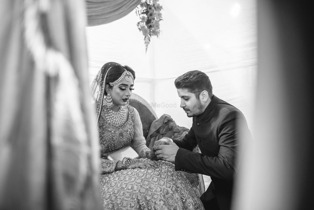 Photo From Sabreen & Tawheed - Nikah - By Weddings by Ananya Rijhwani