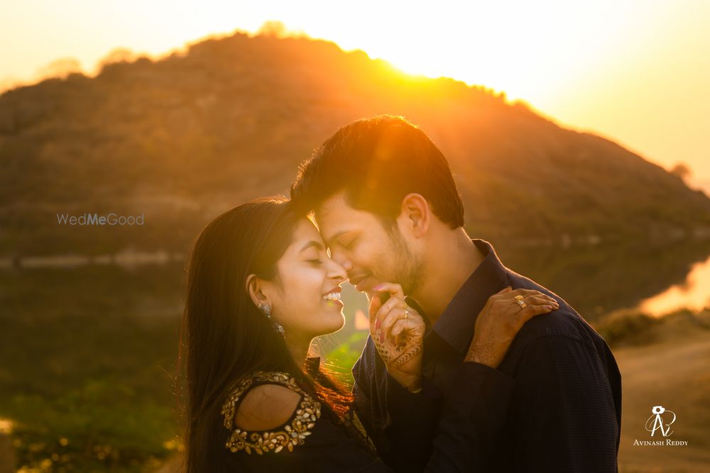 Photo From Manasa & Vikram - By Avinash Reddy Photography