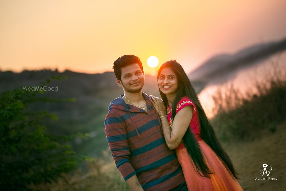 Photo From Manasa & Vikram - By Avinash Reddy Photography