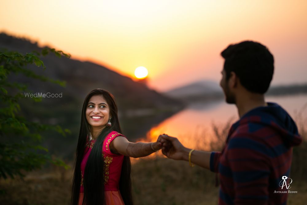 Photo From Manasa & Vikram - By Avinash Reddy Photography