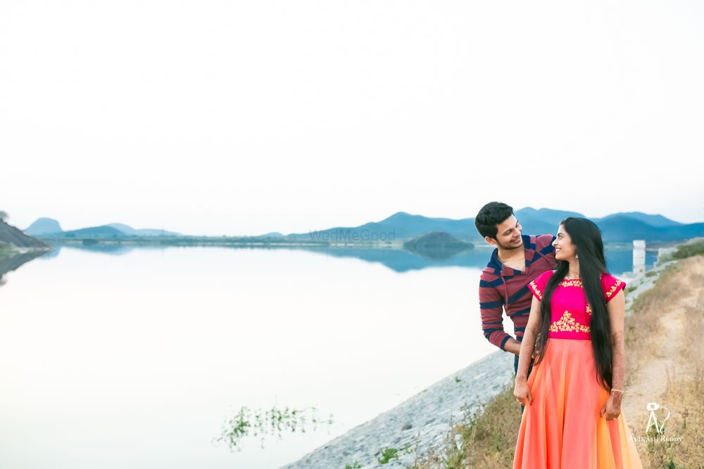 Photo From Manasa & Vikram - By Avinash Reddy Photography