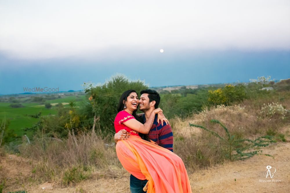 Photo From Manasa & Vikram - By Avinash Reddy Photography