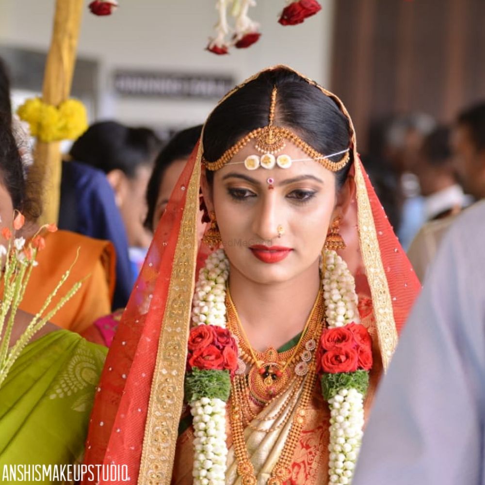 Photo From Nayana weddings  - By Anshi's Makeup Studio