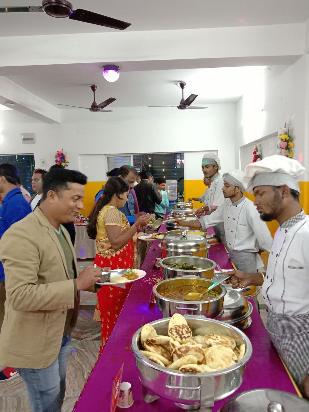 Photo From Wedding catering at Behala , Kolkata - By Weddingbell Caterer