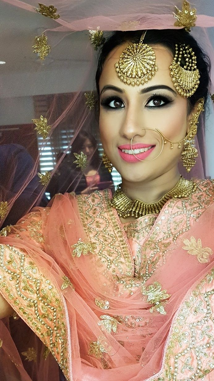 Photo From Brides - By Makeup Artist Parulduggal