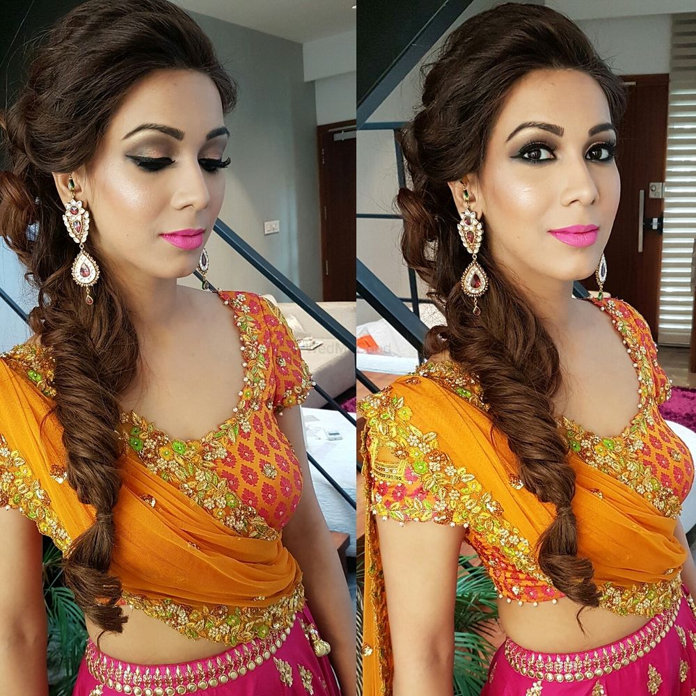 Photo From Brides - By Makeup Artist Parulduggal