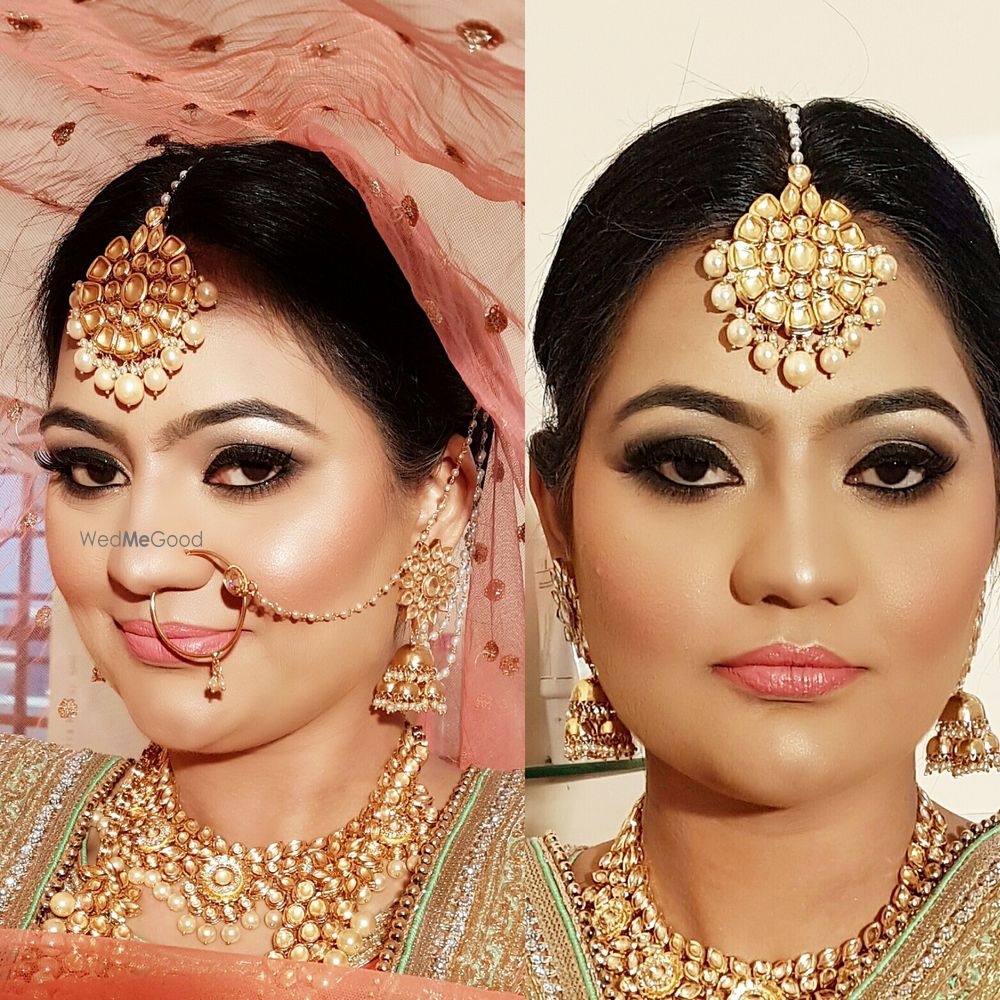 Photo From Brides - By Makeup Artist Parulduggal