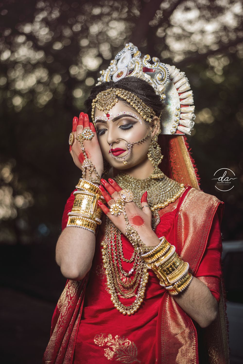 Photo From Bangali Bride - By Danish Ahmad Photography