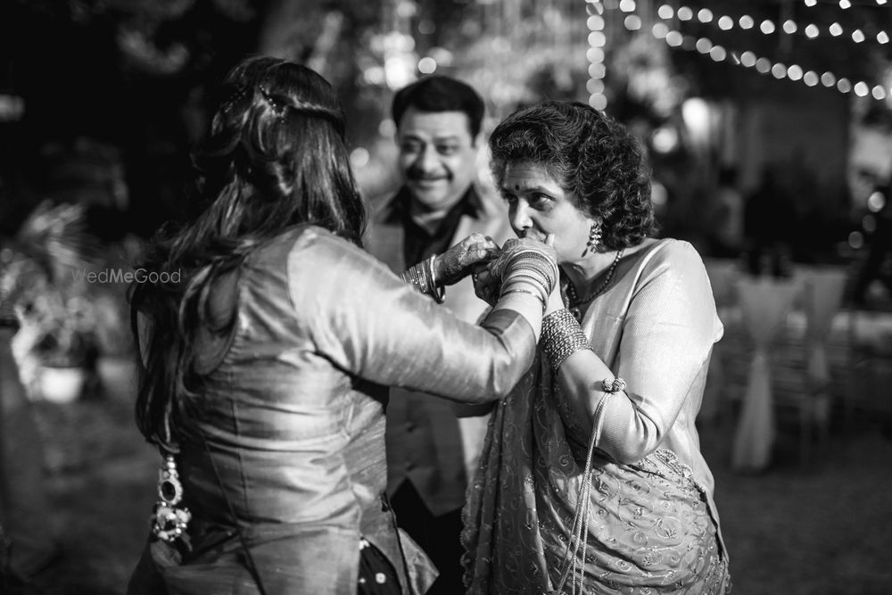 Photo From Neeharika & Aman - Sangeet - By Weddings by Ananya Rijhwani