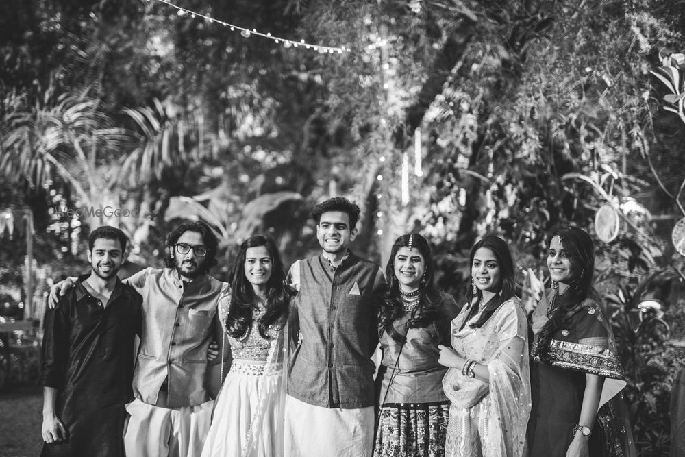 Photo From Neeharika & Aman - Sangeet - By Weddings by Ananya Rijhwani