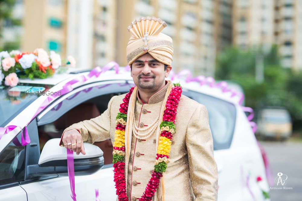 Photo From Shailaja & Srinivas - By Avinash Reddy Photography