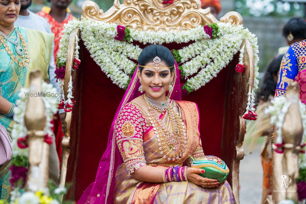 Photo From Shailaja & Srinivas - By Avinash Reddy Photography