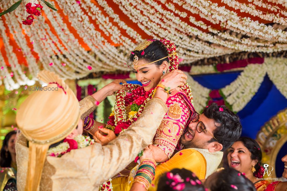 Photo From Shailaja & Srinivas - By Avinash Reddy Photography