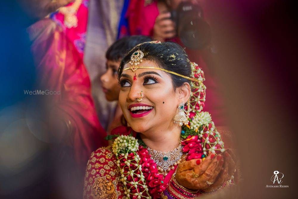 Photo From Shailaja & Srinivas - By Avinash Reddy Photography