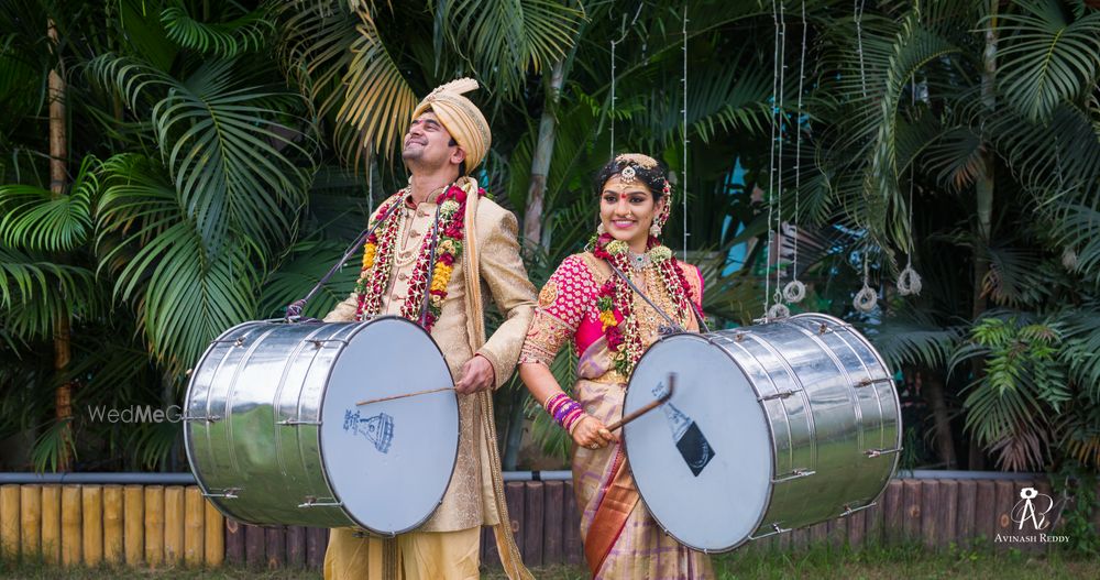 Photo From Shailaja & Srinivas - By Avinash Reddy Photography