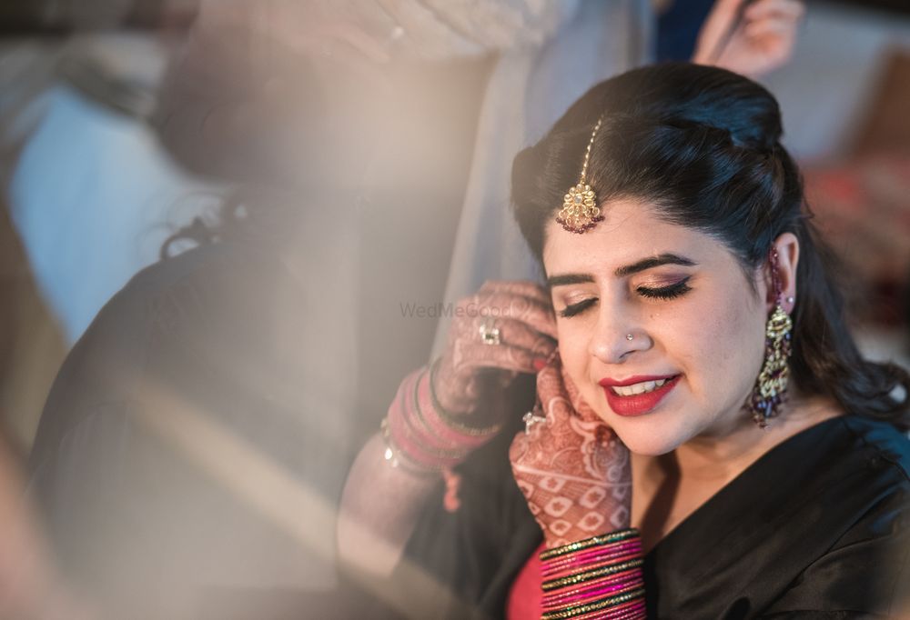 Photo From Neeharika & Aman - Wedding Day - By Weddings by Ananya Rijhwani
