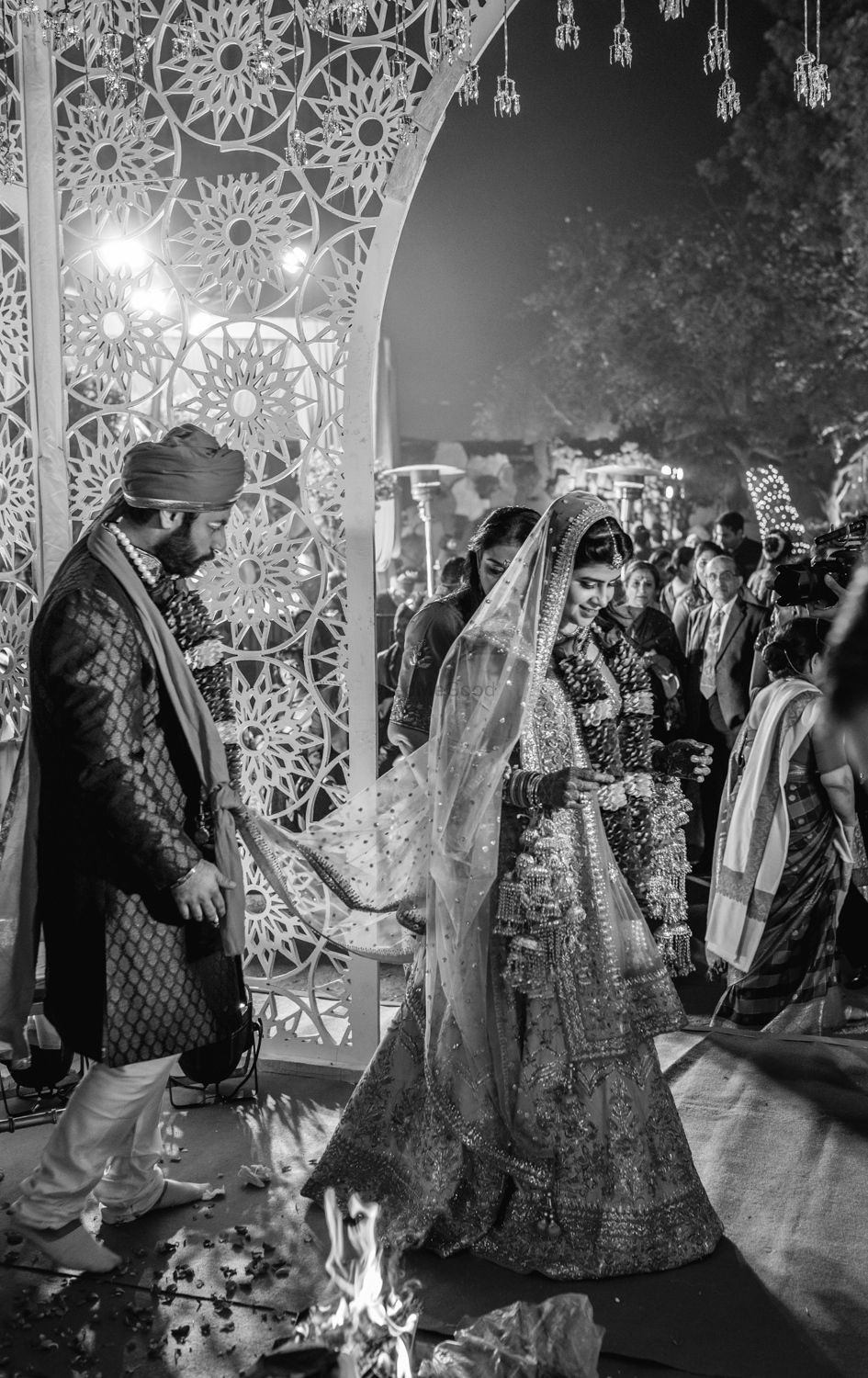 Photo From Neeharika & Aman - Wedding Day - By Weddings by Ananya Rijhwani