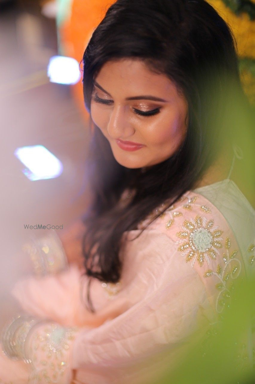 Photo From Muskan Jain Wedding - By Brushes N Blends