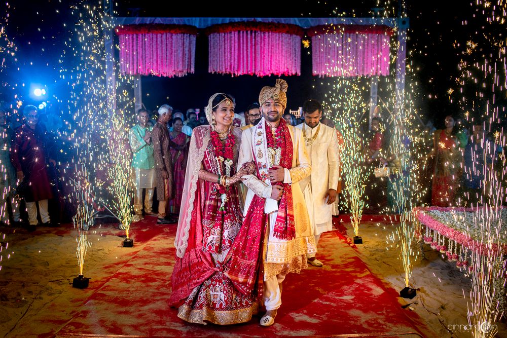 Photo From Shuchi & Dhaval  - By Cinnamon Pictures