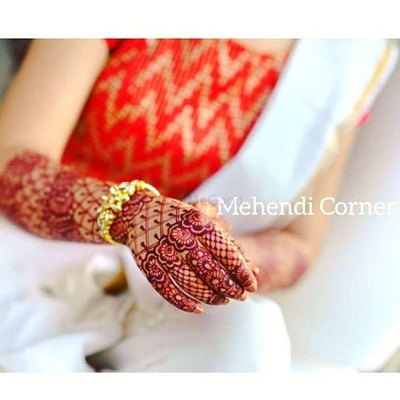 Photo From Bridal Henna - By Mehendi Corner