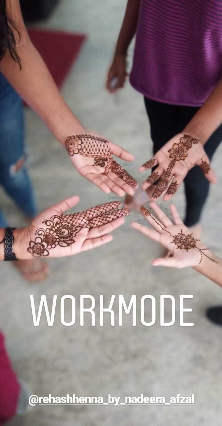 Photo From Party Henna - By Mehendi Corner