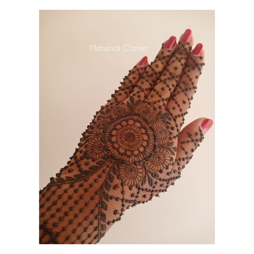 Photo From Party Henna - By Mehendi Corner