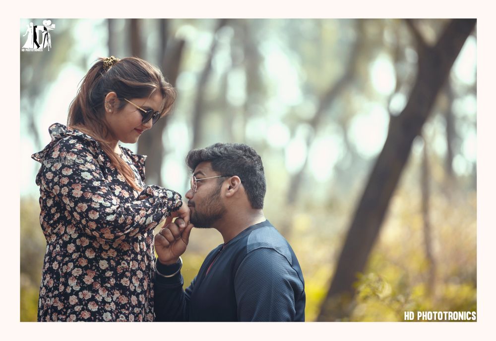 Photo From MAYANK & SHALU PRE WEDDING - By HD Phototronics