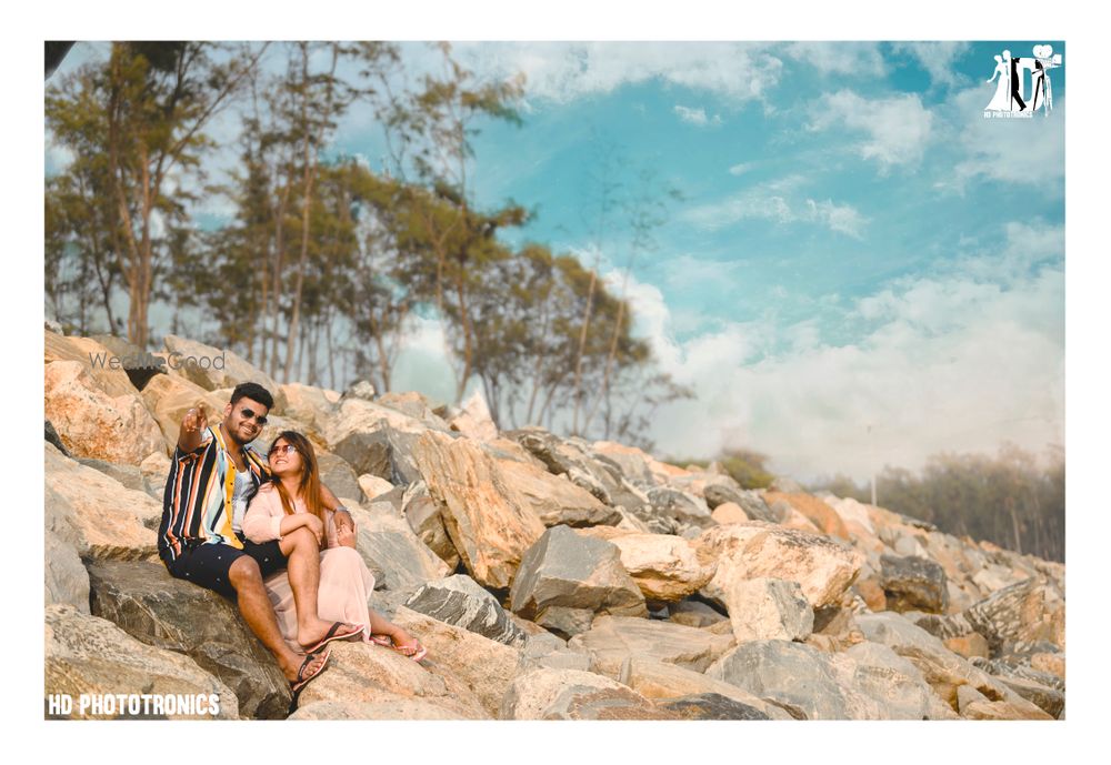 Photo From MAYANK & SHALU PRE WEDDING - By HD Phototronics