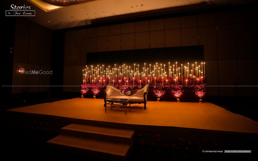 Photo From Hafsa & Mubashir | Engagement story - By Fort Events