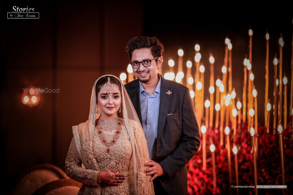 Photo From Hafsa & Mubashir | Engagement story - By Fort Events