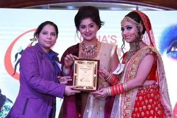 Photo From Award - By Makeup By Pinki Jarwal