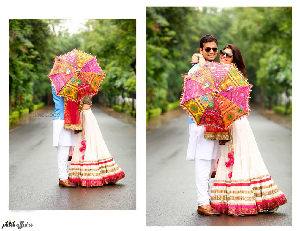 Photo From Harshita & Aniruddh - By Plush Affairs