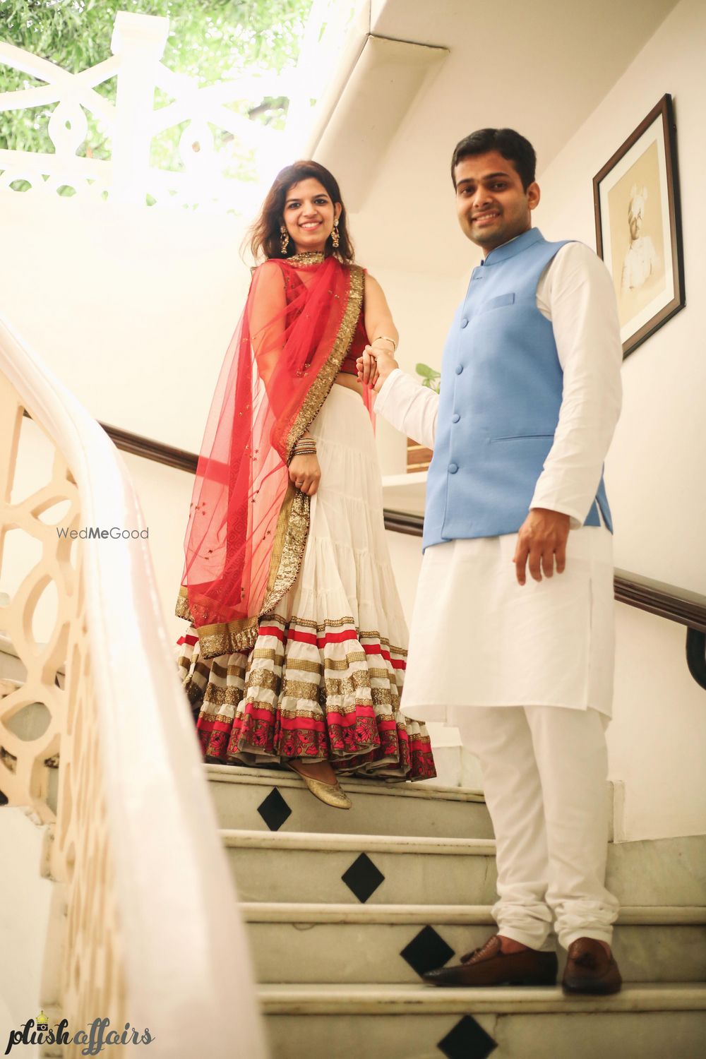 Photo From Harshita & Aniruddh - By Plush Affairs