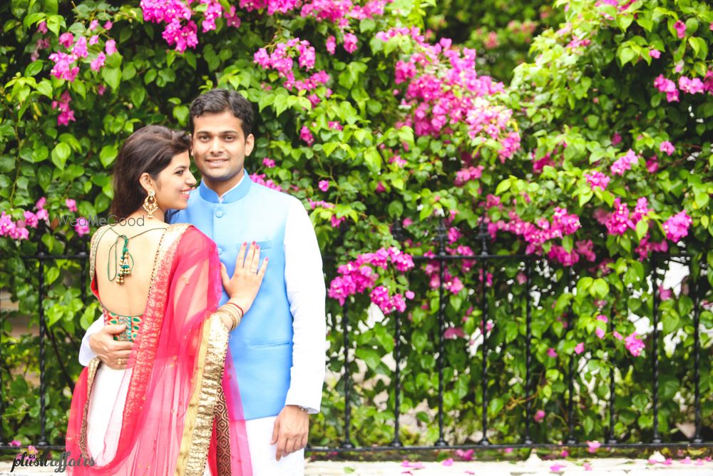 Photo From Harshita & Aniruddh - By Plush Affairs