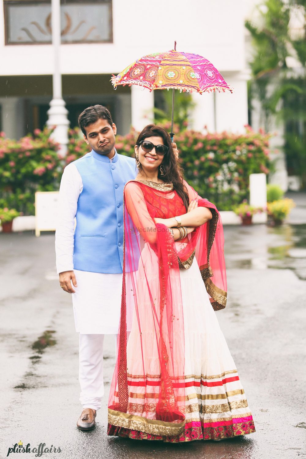 Photo From Harshita & Aniruddh - By Plush Affairs