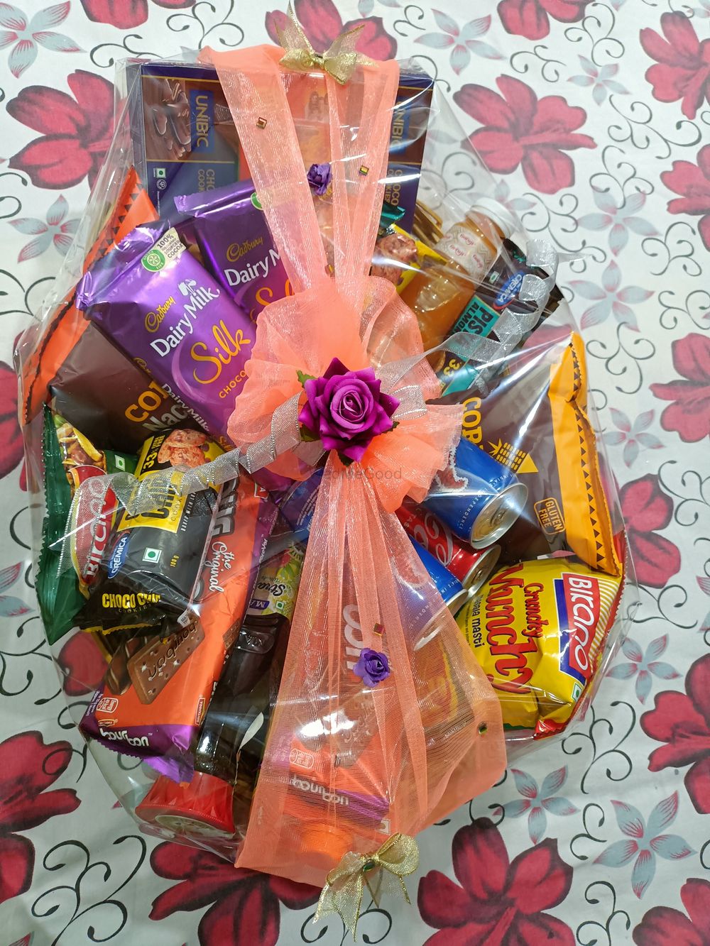 Photo From Return Gift Hampers Kids Birthday - By Maadhuryam Gifts by Nishi Mathur