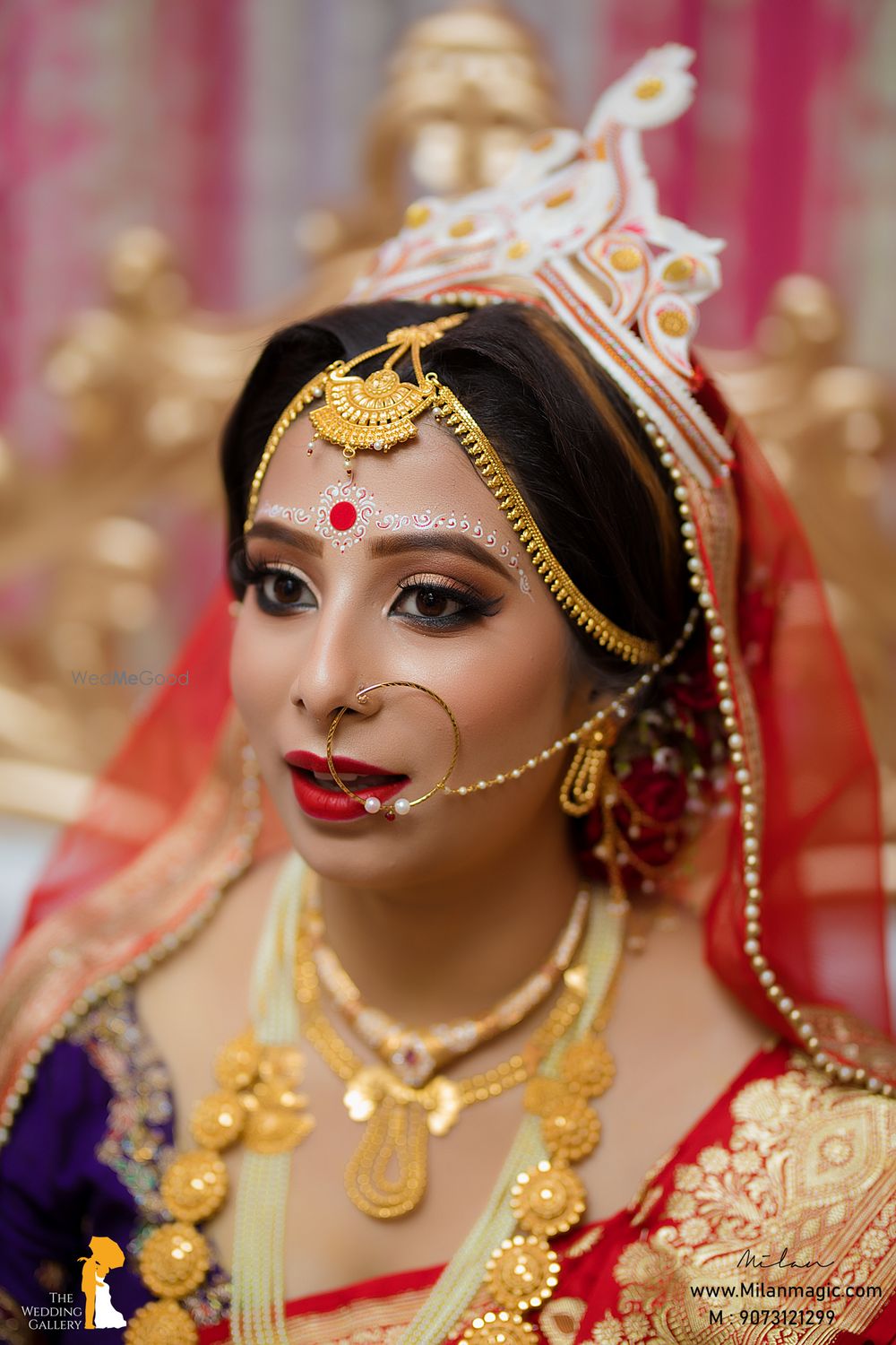 Photo From Sudipta & Rahul - By The Wedding Gallery