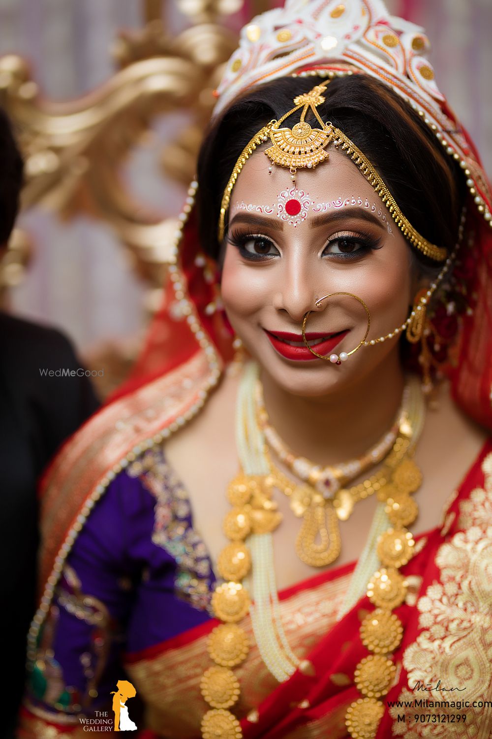 Photo From Sudipta & Rahul - By The Wedding Gallery