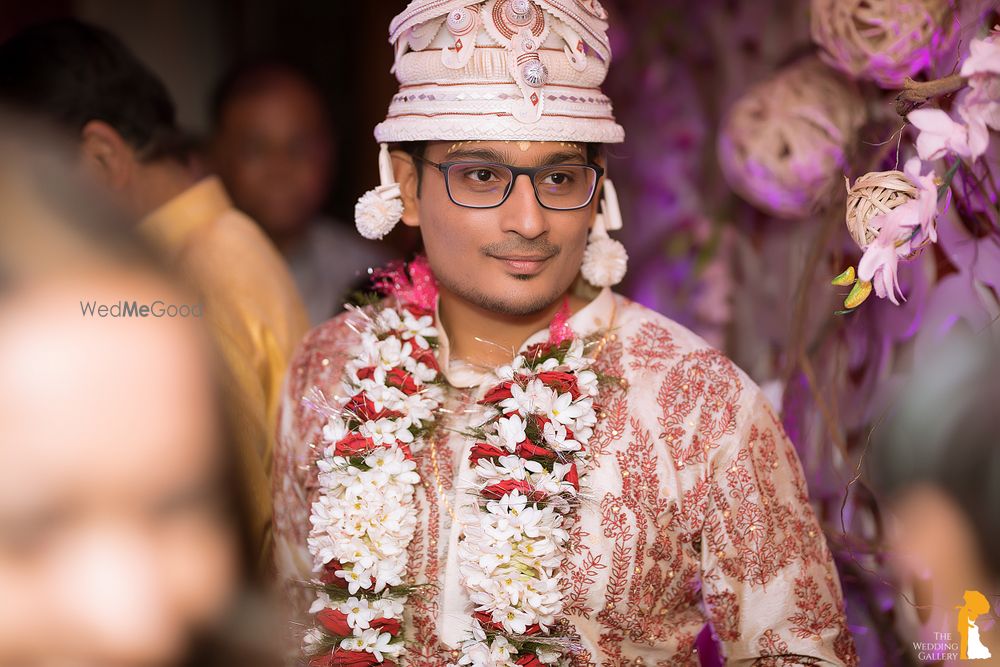 Photo From Sudipta & Rahul - By The Wedding Gallery