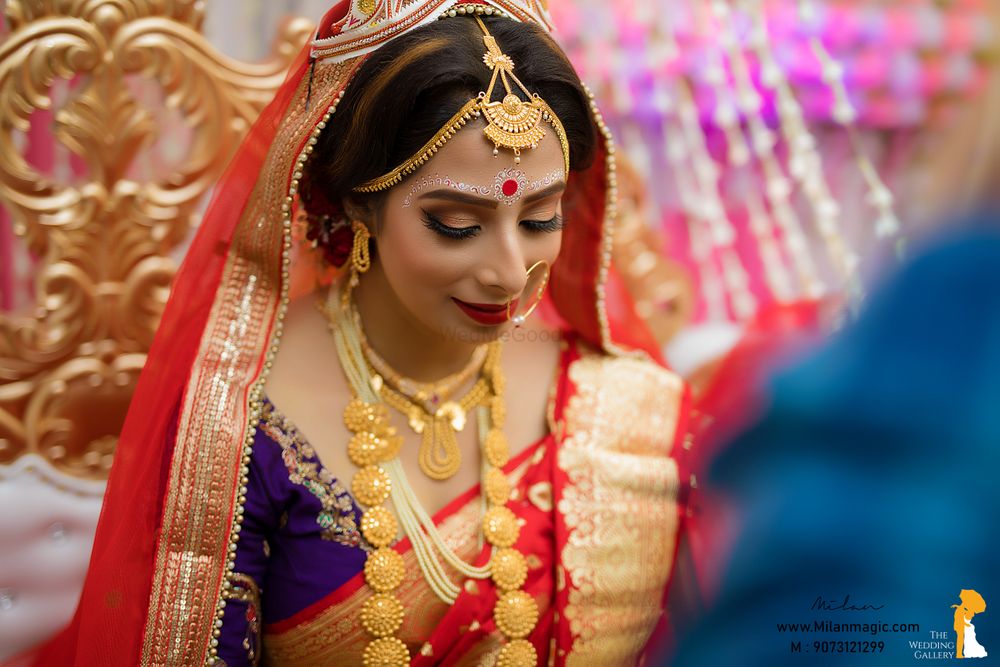 Photo From Sudipta & Rahul - By The Wedding Gallery