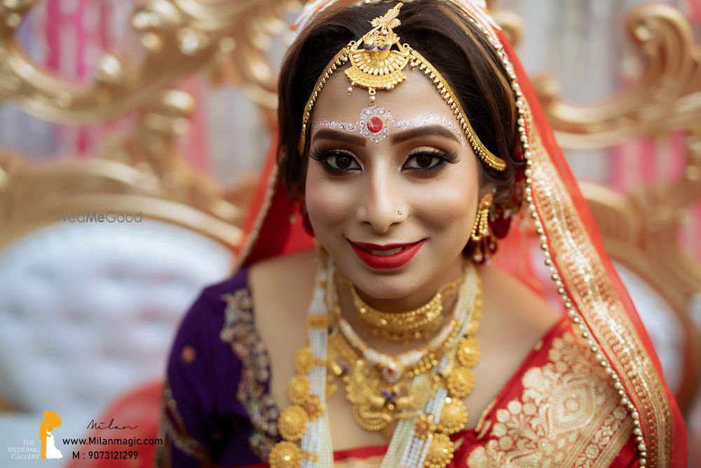 Photo From Sudipta & Rahul - By The Wedding Gallery