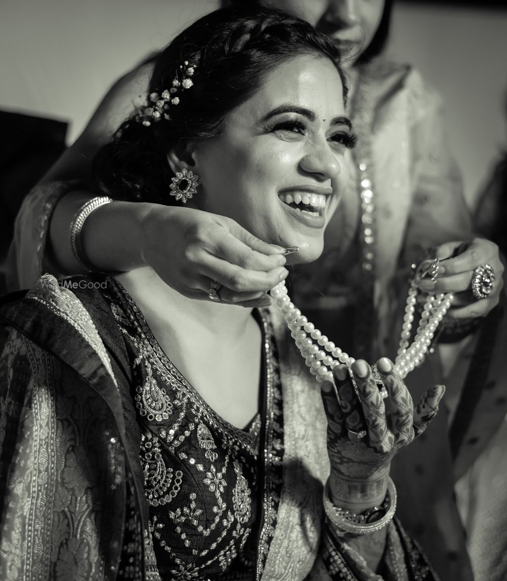 Photo From Yukti & Anubhav - By Rolling Arcs Photography