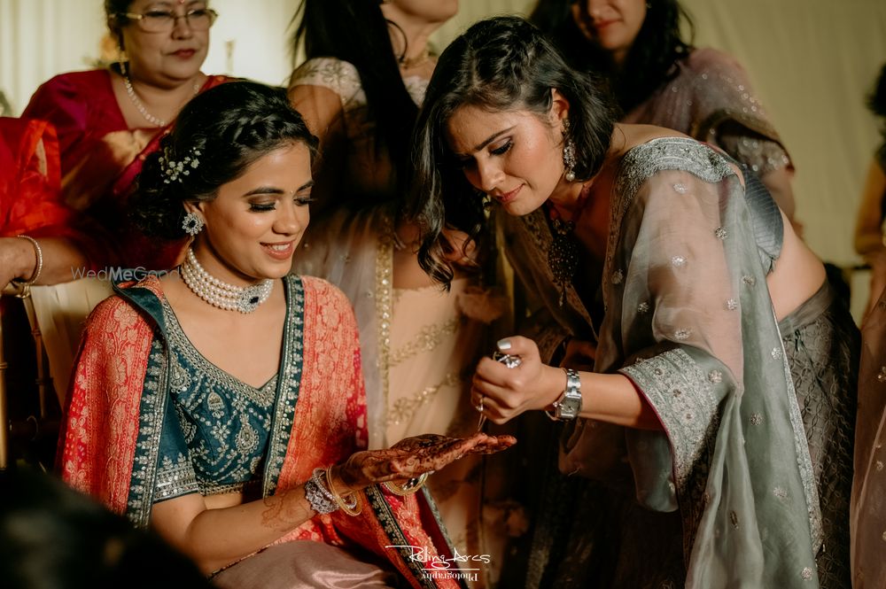 Photo From Yukti & Anubhav - By Rolling Arcs Photography