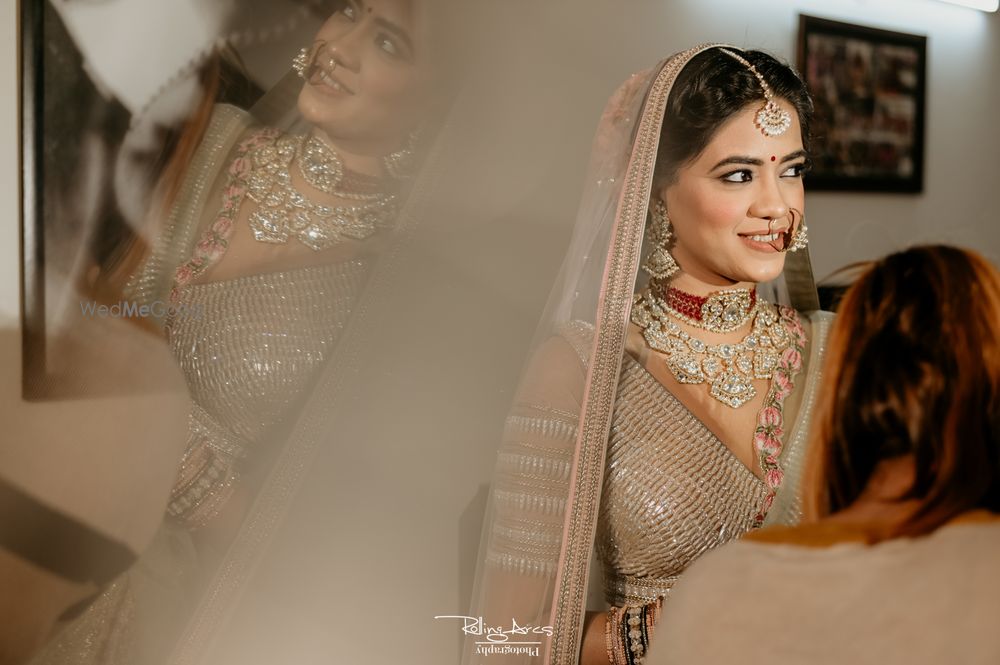 Photo From Yukti & Anubhav - By Rolling Arcs Photography