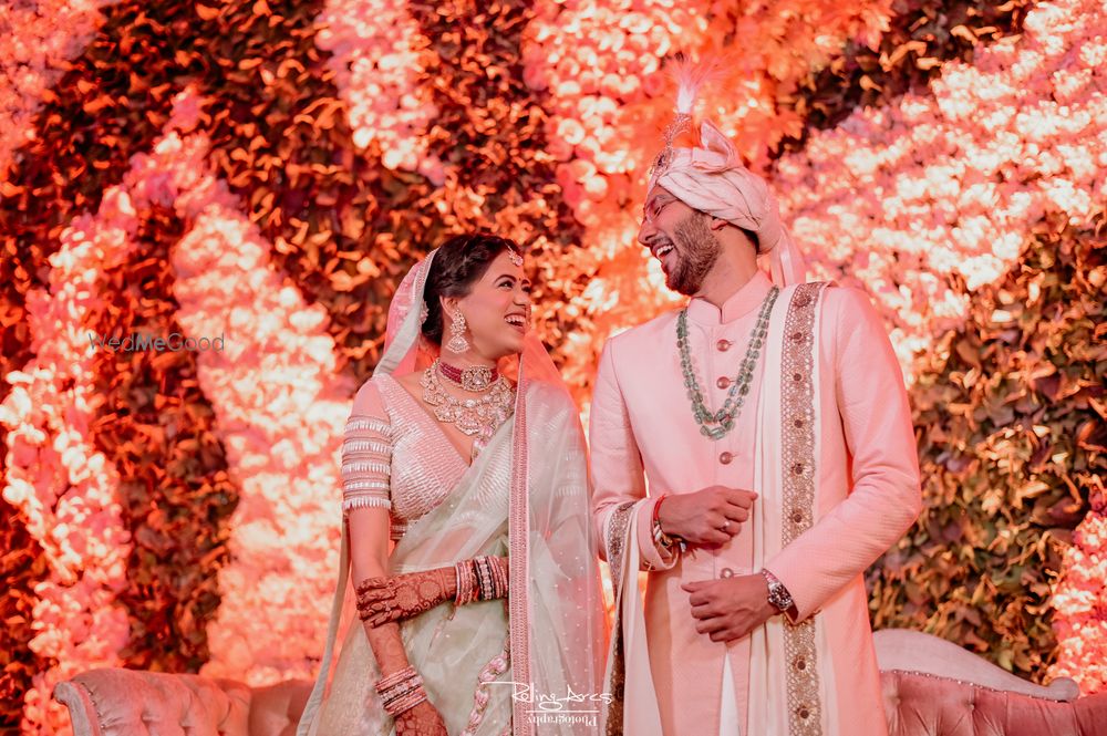 Photo From Yukti & Anubhav - By Rolling Arcs Photography