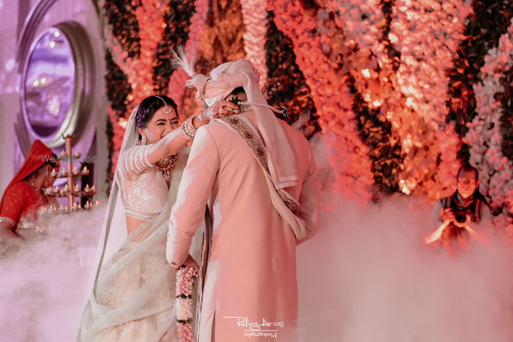 Photo From Yukti & Anubhav - By Rolling Arcs Photography